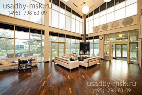 резиденция Новорижское шоссе